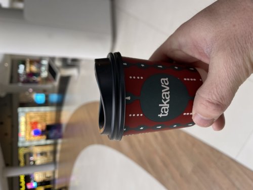 TAKAVA Coffee-Buffet Respublica